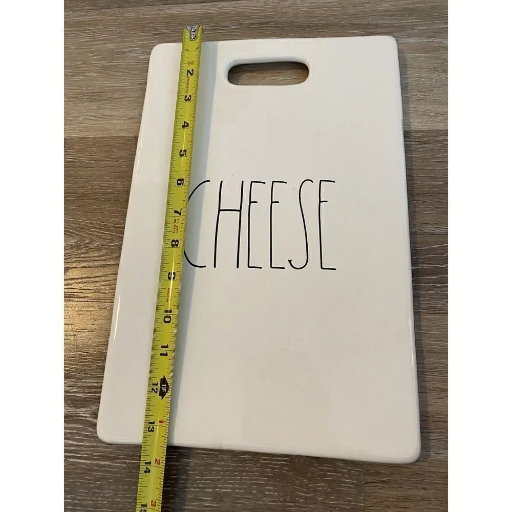 Ray Dunn Artisan Stoneware (CHEESE) Board
